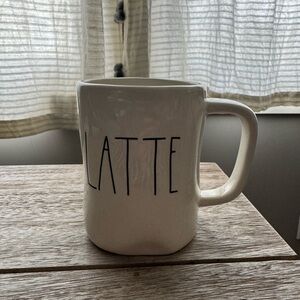 Rae Dunn ‘Latte’ mug